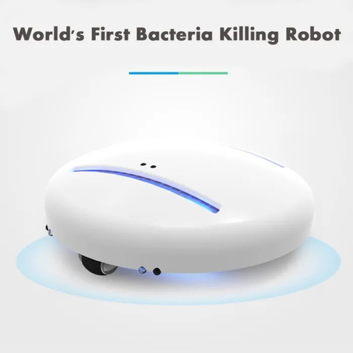 sterilizzatore UV-robot - dimensione tasca CleanseBot - batteri uccisione - per la casa e il viaggio - anti casa mite