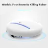 steriliser-robot UV - tamanho do bolso CleanseBot - matar bactérias - para casa e viagens - anti casa mite