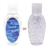 Piel50-60ml Travel Portable Mini aparato antibacterizante de mano Moisturizing Fruit-Scented Disposable No C