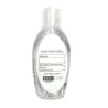 Piel50-60ml Travel Portable Mini aparato antibacterizante de mano Moisturizing Fruit-Scented Disposable No C