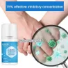 Salud & Belleza100 ml Desechables portátiles sin agua limpia de la mano de saneamiento alcohol antibacteriano Dis