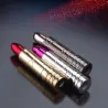 Elegant metal lipstick-shaped lighter - no gas