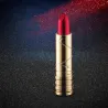 Elegant metal lipstick-shaped lighter - no gas