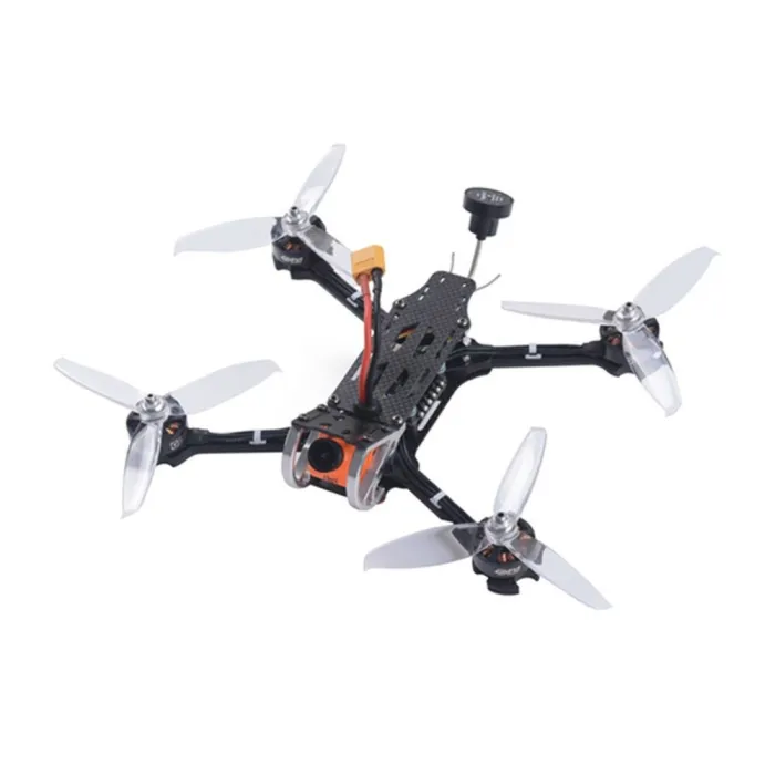 GOFly-RC Scorpion5 230mm F4 OSD FPV PNP ESC TBS VTX 600TVL camera - racing drone