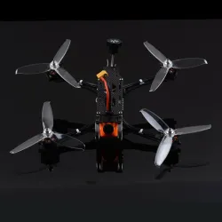 GOFly-RC Scorpion5 230mm F4 OSD FPV PNP ESC TBS VTX 600TVL -kamera