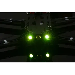GOFly-RC Scorpion5 230mm F4 OSD FPV PNP ESC TBS VTX 600TVL -kamera