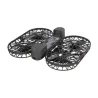 DronesHOSHI 007PRO - 5G WiFi cámara FPV 4K - flujo óptico - GPS F - plegable airselfie RC Quadcopter - dos baterías