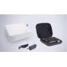 DronesHOSHI 007PRO - 5G WiFi cámara FPV 4K - flujo óptico - GPS F - plegable airselfie RC Quadcopter - dos baterías