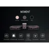 HOSHI 007PRO - 5G WiFi FPV 4K -kamera - optinen virtaus - GPS F - taitettava Airselfie RC Quadcopter - kaksi akkua