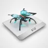 DronesJJRC H42WH WIFI FPV - 0.3MP cámara - control de voz - control de altitud - mariposa RC Drone Quadcopter