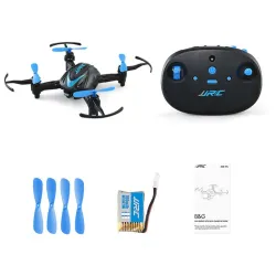 JJRC H48 Mini - 2.4G 4CH - 6 assi - 3D flips - RC Drone Quadcopter RTF