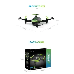 JJRC H48 Mini - 2.4G 4CH - 6 assi - 3D flips - RC Drone Quadcopter RTF