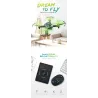 JJRC H48 Mini - 2.4G 4CH - 6 assi - 3D flips - RC Drone Quadcopter RTF