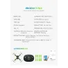 JJRC H48 Mini - 2.4G 4CH - 6 assi - 3D flips - RC Drone Quadcopter RTF