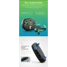 JJRC H48 Mini - 2.4G 4CH - 6 eixo - 3D flips - RC Drone Quadcopter RTF