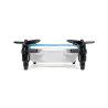 DronesJJRC H345 mini - 2.4G 4CH - 6 eje - modo sin cabeza - brazo plegable - doble RC Drone Quadcopter RTF