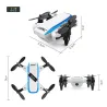 DronesJJRC H345 mini - 2.4G 4CH - 6 eje - modo sin cabeza - brazo plegable - doble RC Drone Quadcopter RTF
