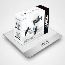 DronesJJRC H345 mini - 2.4G 4CH - 6 eje - modo sin cabeza - brazo plegable - doble RC Drone Quadcopter RTF