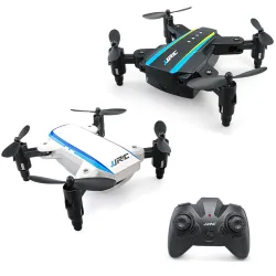 JJRC H345 mini - 2.4G 4CH - 6 eixo - modo sem cabeça - braço dobrável - duplo RC Drone Quadcopter RTF