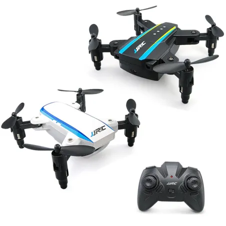 JJRC H345 mini - 2.4G 4CH - 6 akselia - kuuma tila - taitettava käsi - kaksinkertainen RC Drone Quadcopter RTF