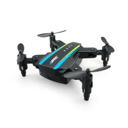 DronesJJRC H345 mini - 2.4G 4CH - 6 eje - modo sin cabeza - brazo plegable - doble RC Drone Quadcopter RTF