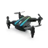 JJRC H345 mini - 2.4G 4CH - 6 akselia - kuuma tila - taitettava käsi - kaksinkertainen RC Drone Quadcopter RTF