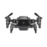 DronesJJRC H345 mini - 2.4G 4CH - 6 eje - modo sin cabeza - brazo plegable - doble RC Drone Quadcopter RTF