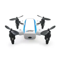 DronesJJRC H345 mini - 2.4G 4CH - 6 eje - modo sin cabeza - brazo plegable - doble RC Drone Quadcopter RTF