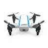 DronesJJRC H345 mini - 2.4G 4CH - 6 eje - modo sin cabeza - brazo plegable - doble RC Drone Quadcopter RTF
