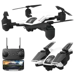 SHRC H1G 1080P 5G WiFi FPV GPS - seguimi - Quadcopter RC Dr.ssa RTF