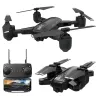 SHRC H1G 1080P 5G WiFi FPV GPS – seuraa minua Drone RTF