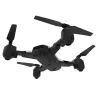SHRC H1G 1080P 5G WiFi FPV GPS - följ mig - RC Quadcopter Drone RTF