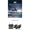 SHRC H1G 1080P 5G WiFi FPV GPS - följ mig - RC Quadcopter Drone RTF