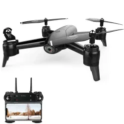 SG106 WiFi FPV - kamera 4K - pozycjonowanie przepływu optycznego - RC Drone Quadcopter RTFDrona