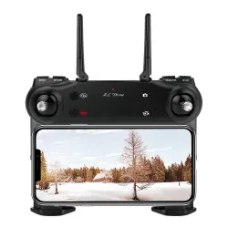 SG106 WiFi FPV - 4K-kamera - optinen virtausasenne RC Drone Quadcopter RTF