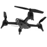 DronesSG106 WiFi FPV - cámara 4K - posición de flujo óptico - RC Drone Quadcopter RTF