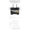 SG106 WiFi FPV - 4K-kamera - optinen virtausasenne RC Drone Quadcopter RTF