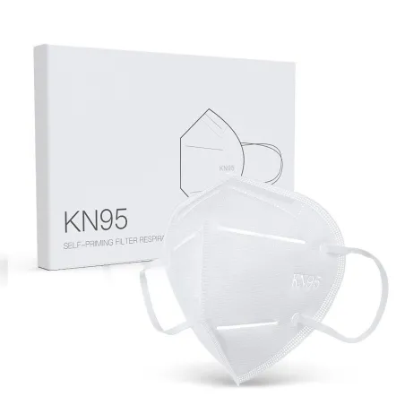 KN95 PM2.5 kasvonaamio - suumaski - antibakteerinen - nanosuodatin - 5 tai 10 kappaletta