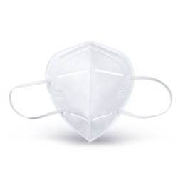 Mascarillas bucalesKN95 PM2.5 máscara de cara - máscara de boca - antibacteriano - nano filtro - 5 o 10 piezas