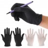 Wegwerp nitril handschoenen - antibacteriële beschermende latex handschoenenMondmaskers