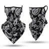 Mascarillas bucalesbufanda 3D - cuello / tapa de la cara - máscara de la cara - bucles en el exterior - impermeable - transpi...