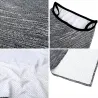 Mascarillas bucalesbufanda 3D - cuello / tapa de la cara - máscara de la cara - bucles en el exterior - impermeable - transpi...