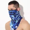 Mascarillas bucalesbufanda 3D - cuello / tapa de la cara - máscara de la cara - bucles en el exterior - impermeable - transpi...