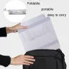 Aluminium Laptop-hållare - vikbar - justerbar monter