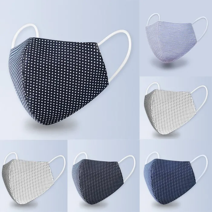 Modern design lavabile faccia / bocca maschera - anti batterico - anti inquinamento