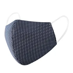 Modern design tvättbart ansikte / munmask - anti bakteriell - anti förorening