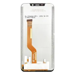 Oukitel C12 Pro LCD -näyttö – Touch Screen – Digitizer