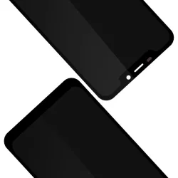 Oukitel C12 Pro LCD -näyttö – Touch Screen – Digitizer