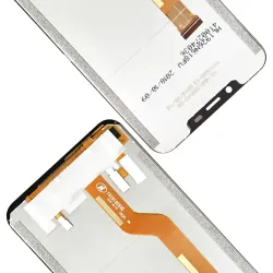 Oukitel C12 Pro LCD -näyttö – Touch Screen – Digitizer
