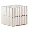 N35 Neodymium magnet - stark blockmagnet - kuboid 20 * 5 * 3mm 10 bitar